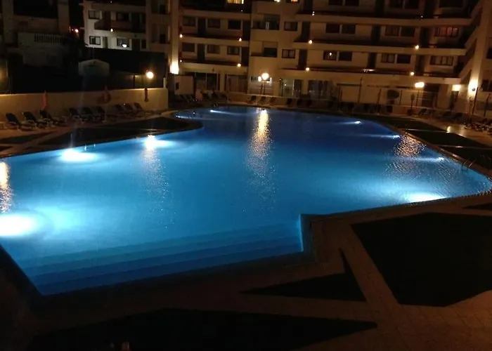 Casa Magna T0 Albufeira