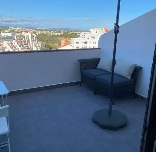 Casa Magna T0 Albufeira